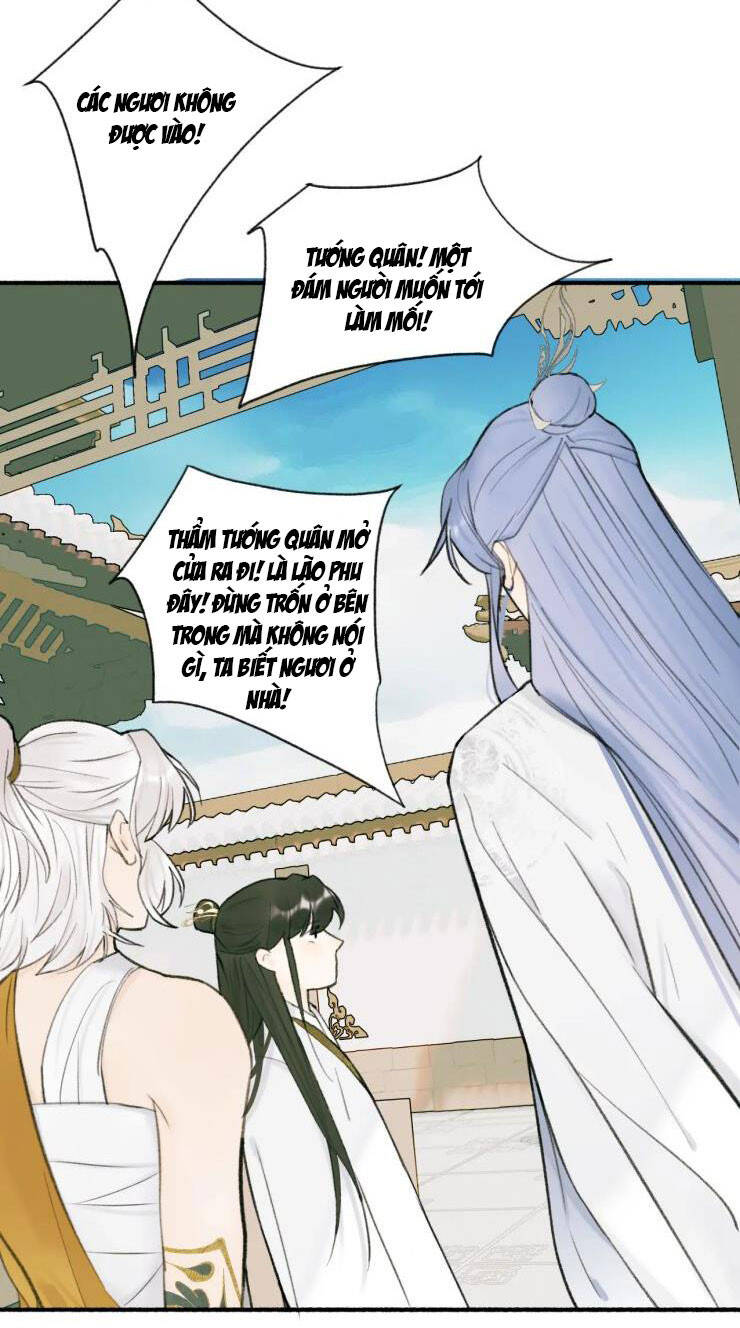 Tướng Quân, Cẩn Thận Chó Dữ: Chapter 27