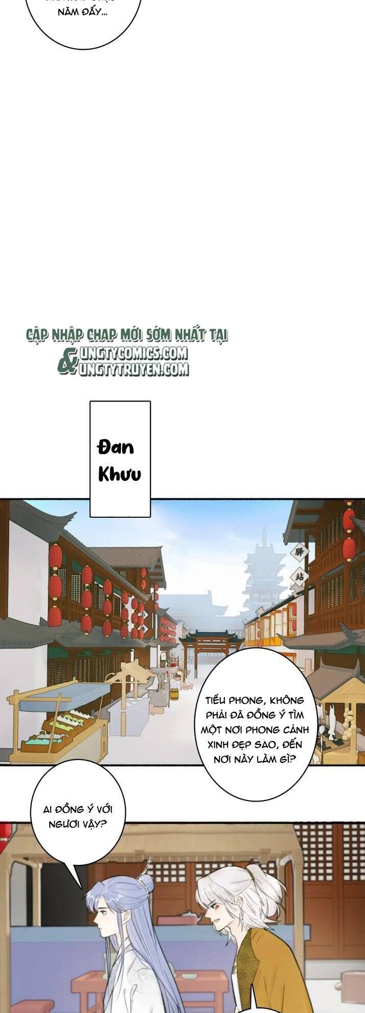 Tướng Quân, Cẩn Thận Chó Dữ: Chapter 28