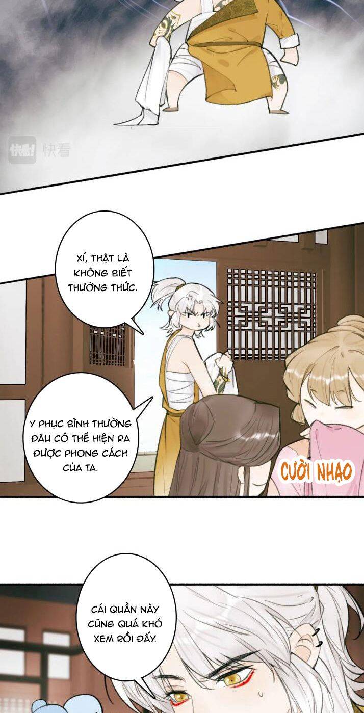 Tướng Quân, Cẩn Thận Chó Dữ: Chapter 28