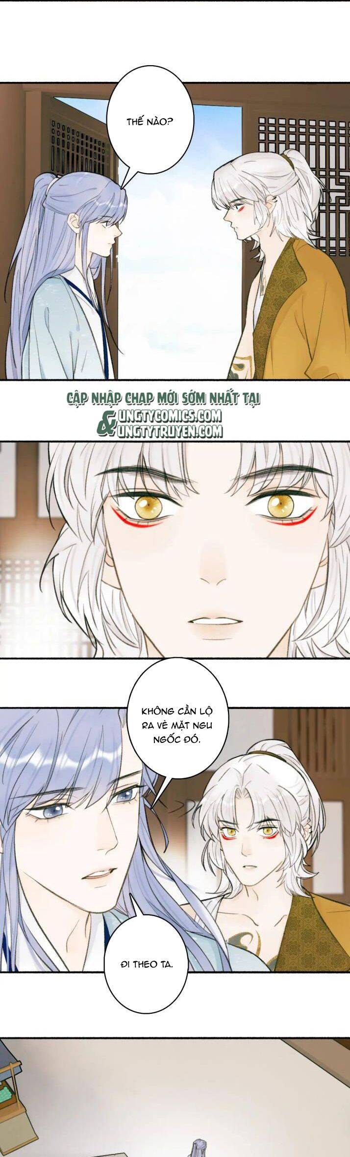 Tướng Quân, Cẩn Thận Chó Dữ: Chapter 28
