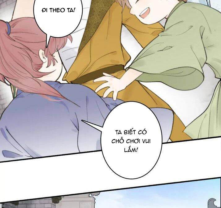 Tướng Quân, Cẩn Thận Chó Dữ: Chapter 28