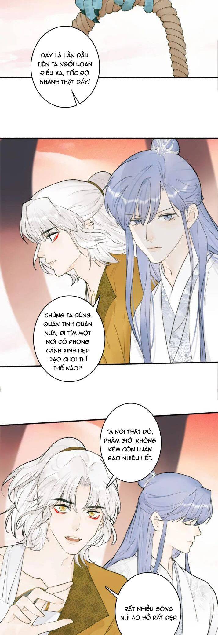 Tướng Quân, Cẩn Thận Chó Dữ: Chapter 28