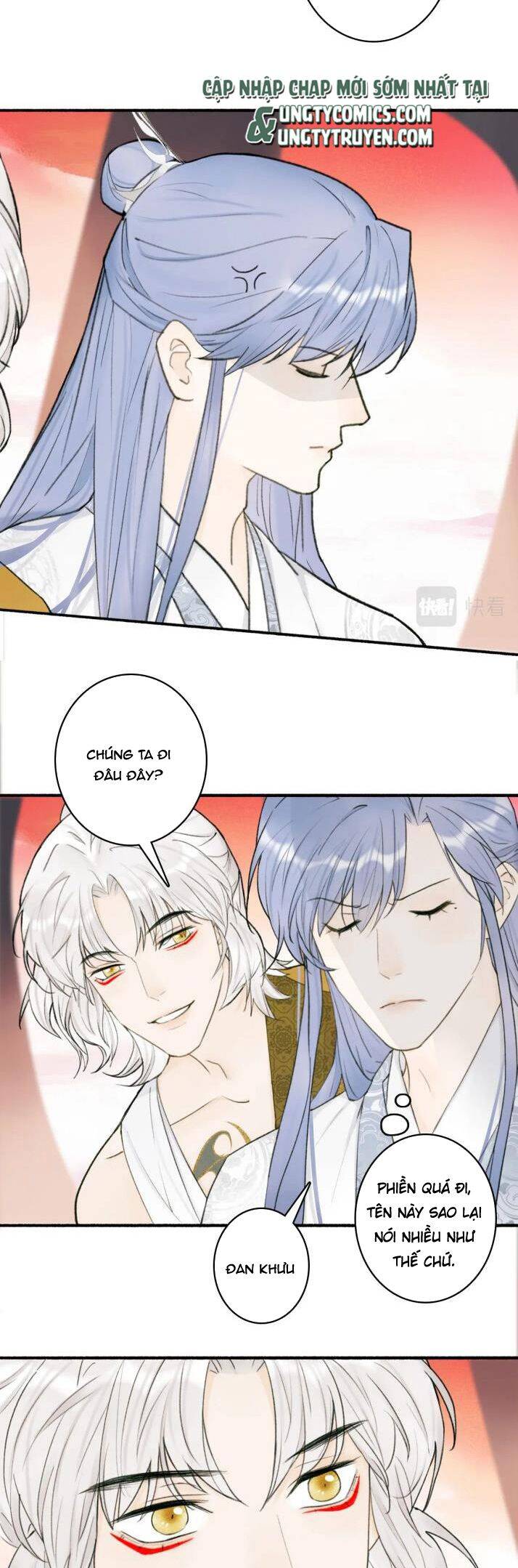 Tướng Quân, Cẩn Thận Chó Dữ: Chapter 28