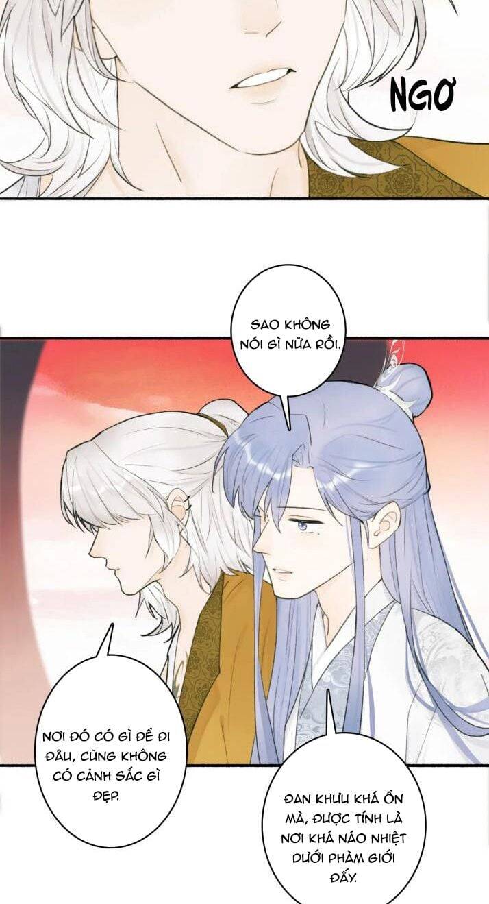 Tướng Quân, Cẩn Thận Chó Dữ: Chapter 28