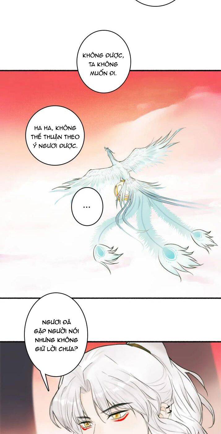 Tướng Quân, Cẩn Thận Chó Dữ: Chapter 28