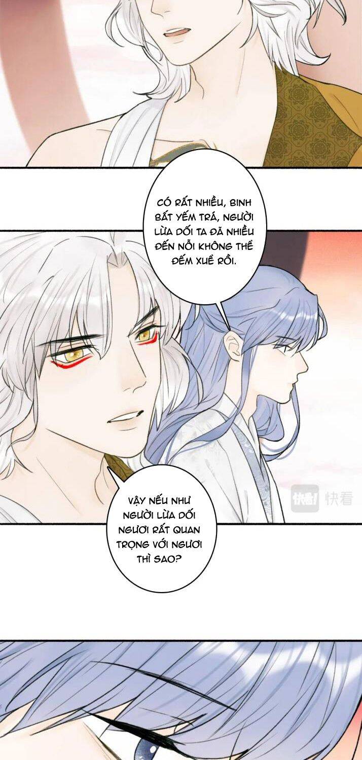 Tướng Quân, Cẩn Thận Chó Dữ: Chapter 28