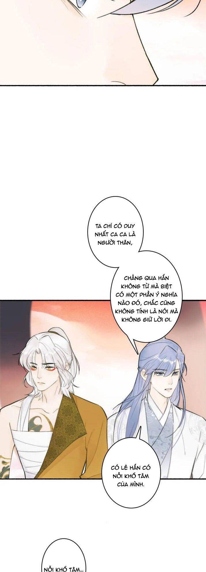 Tướng Quân, Cẩn Thận Chó Dữ: Chapter 28