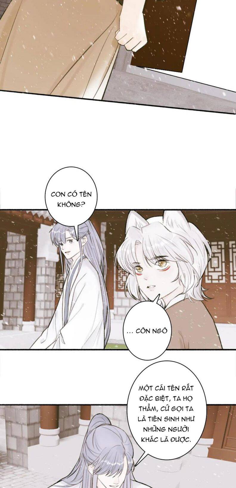 Tướng Quân, Cẩn Thận Chó Dữ: Chapter 29