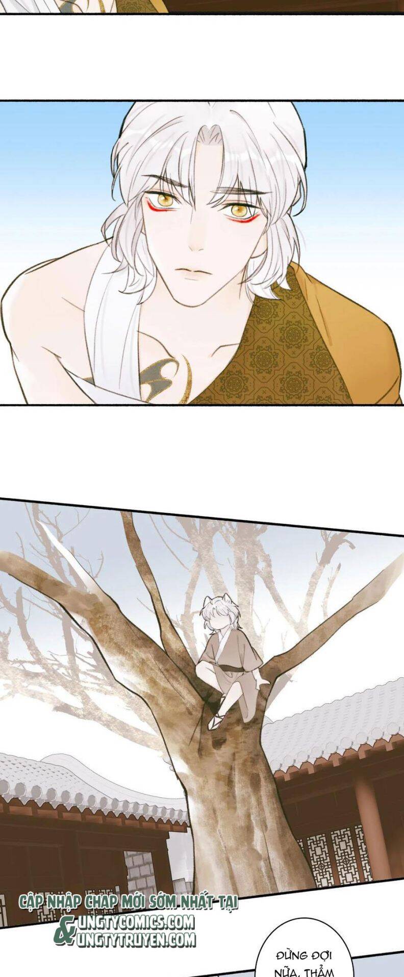 Tướng Quân, Cẩn Thận Chó Dữ: Chapter 29