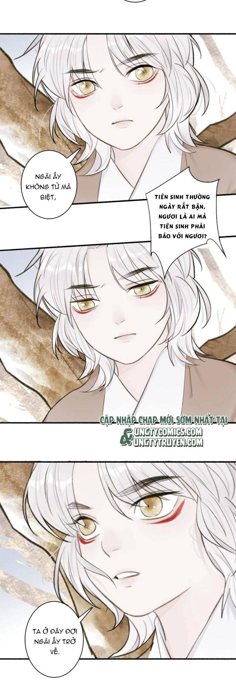 Tướng Quân, Cẩn Thận Chó Dữ: Chapter 29