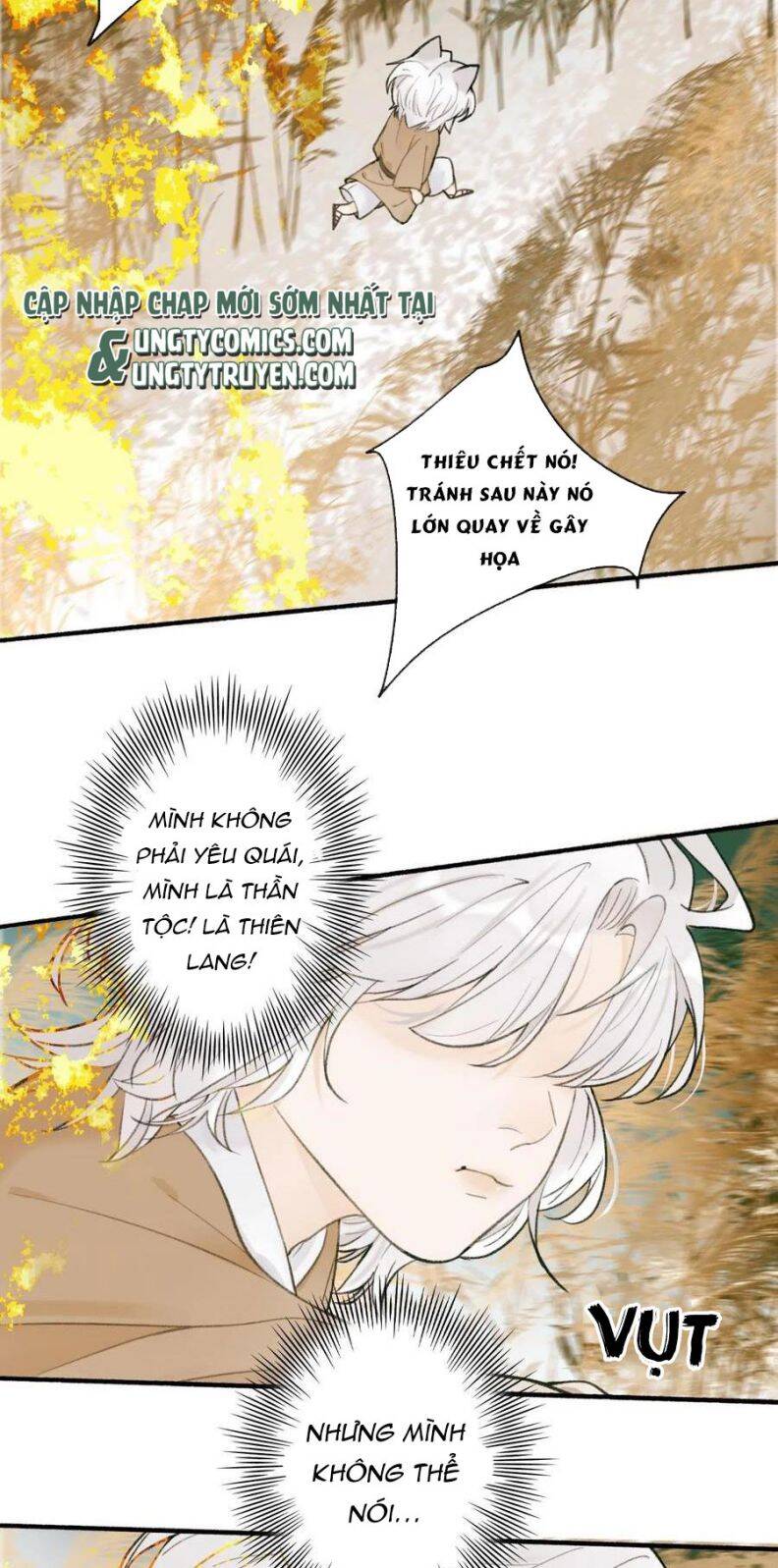 Tướng Quân, Cẩn Thận Chó Dữ: Chapter 29
