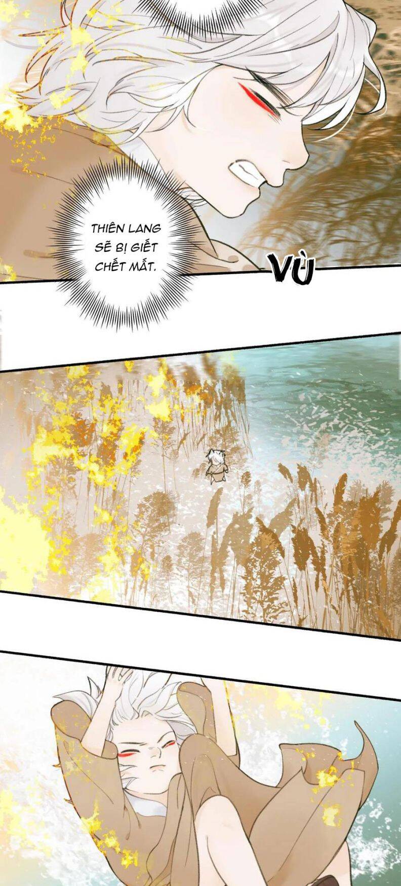 Tướng Quân, Cẩn Thận Chó Dữ: Chapter 29