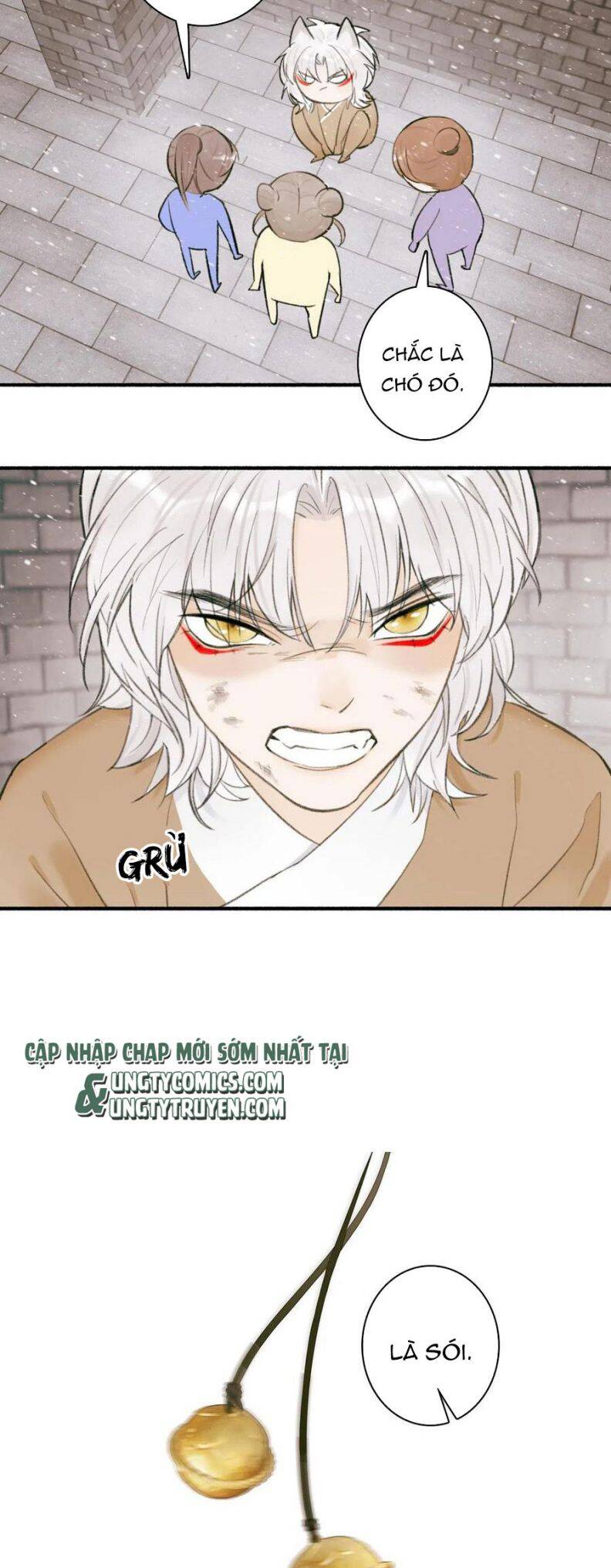 Tướng Quân, Cẩn Thận Chó Dữ: Chapter 29