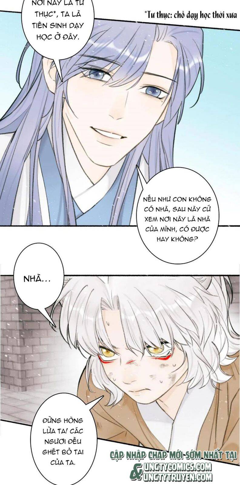 Tướng Quân, Cẩn Thận Chó Dữ: Chapter 29