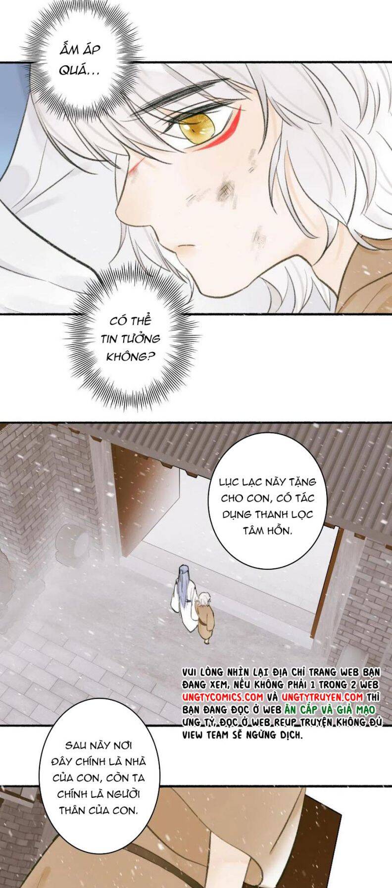 Tướng Quân, Cẩn Thận Chó Dữ: Chapter 29