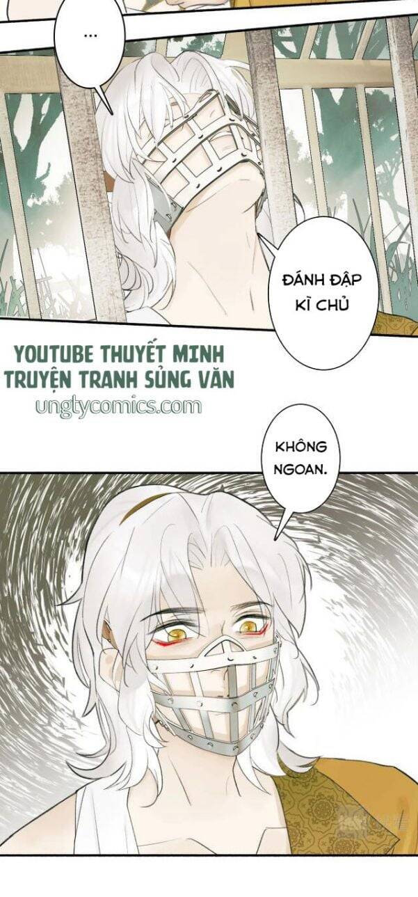 Tướng Quân, Cẩn Thận Chó Dữ: Chapter 3