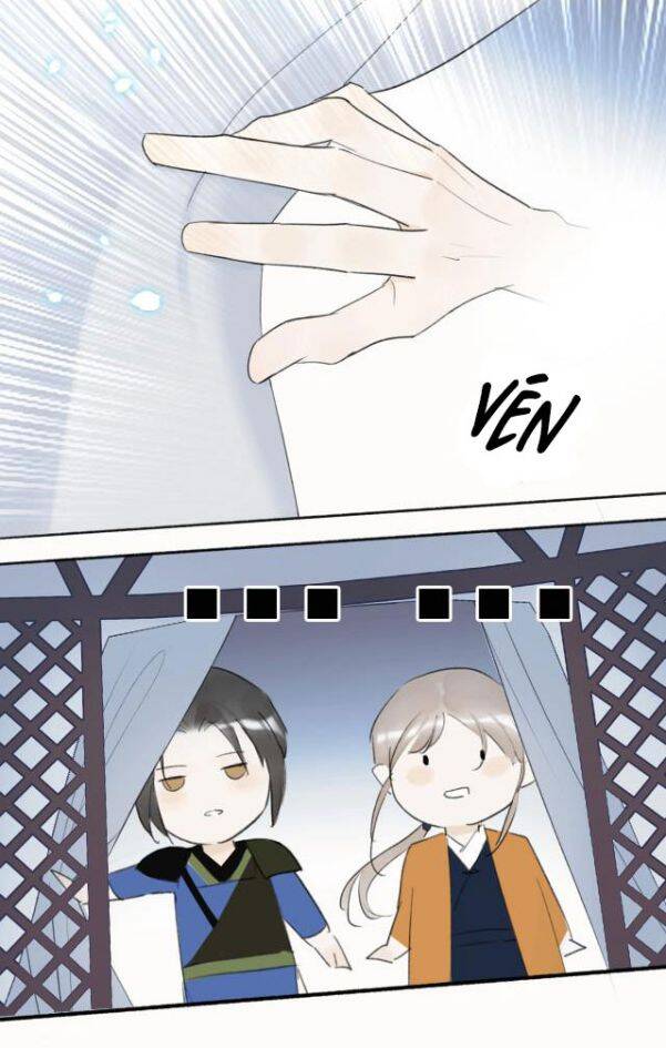 Tướng Quân, Cẩn Thận Chó Dữ: Chapter 3