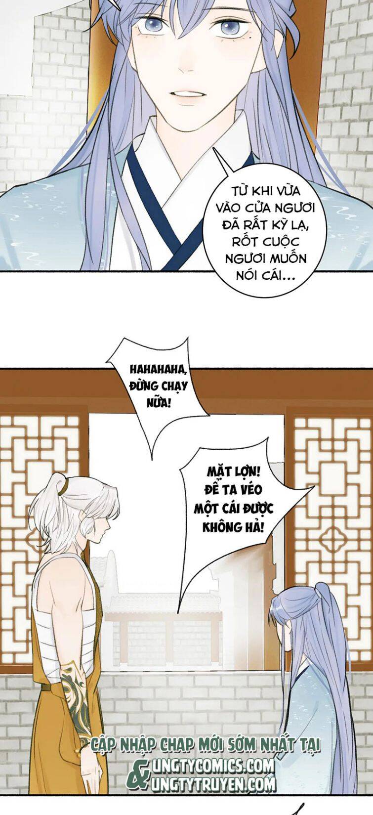 Tướng Quân, Cẩn Thận Chó Dữ: Chapter 30