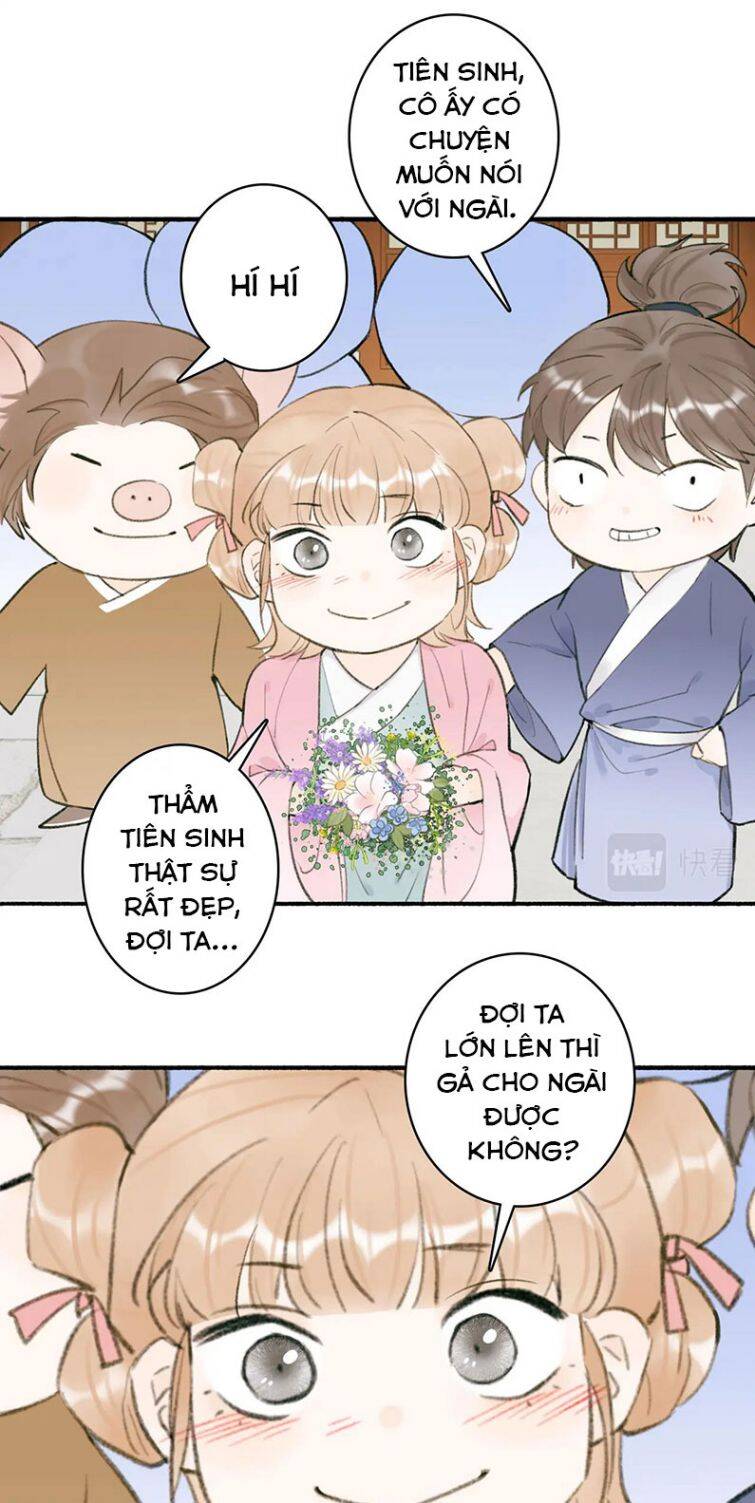 Tướng Quân, Cẩn Thận Chó Dữ: Chapter 30