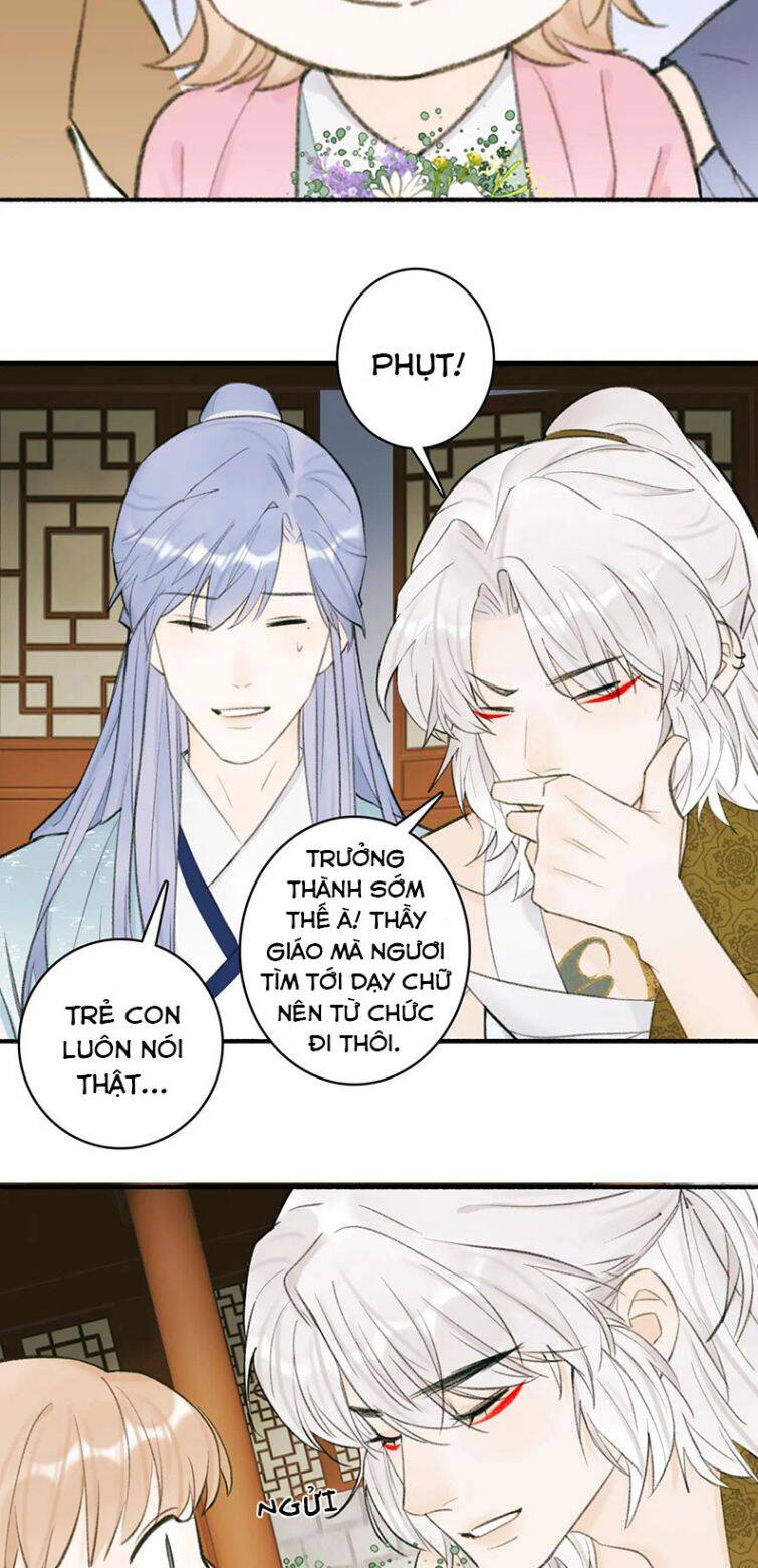 Tướng Quân, Cẩn Thận Chó Dữ: Chapter 30