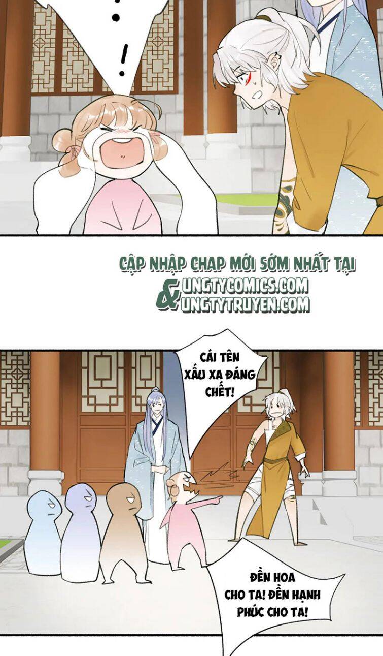 Tướng Quân, Cẩn Thận Chó Dữ: Chapter 30