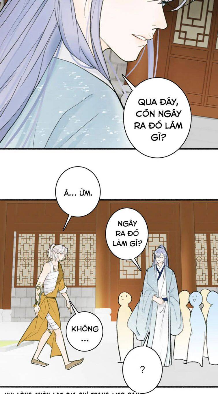 Tướng Quân, Cẩn Thận Chó Dữ: Chapter 30
