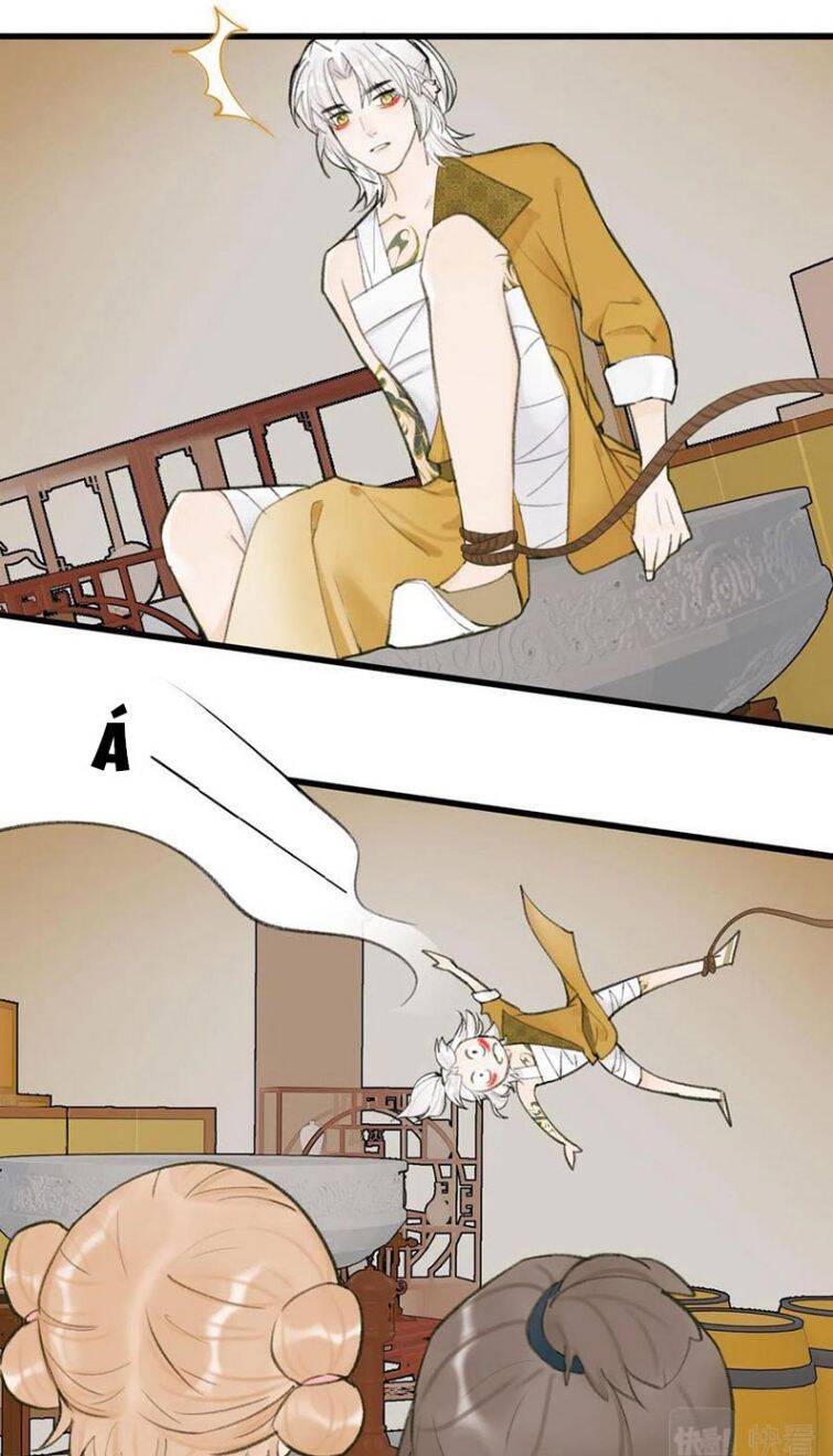 Tướng Quân, Cẩn Thận Chó Dữ: Chapter 31
