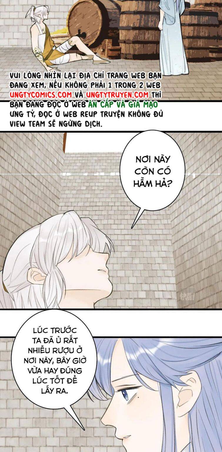Tướng Quân, Cẩn Thận Chó Dữ: Chapter 31