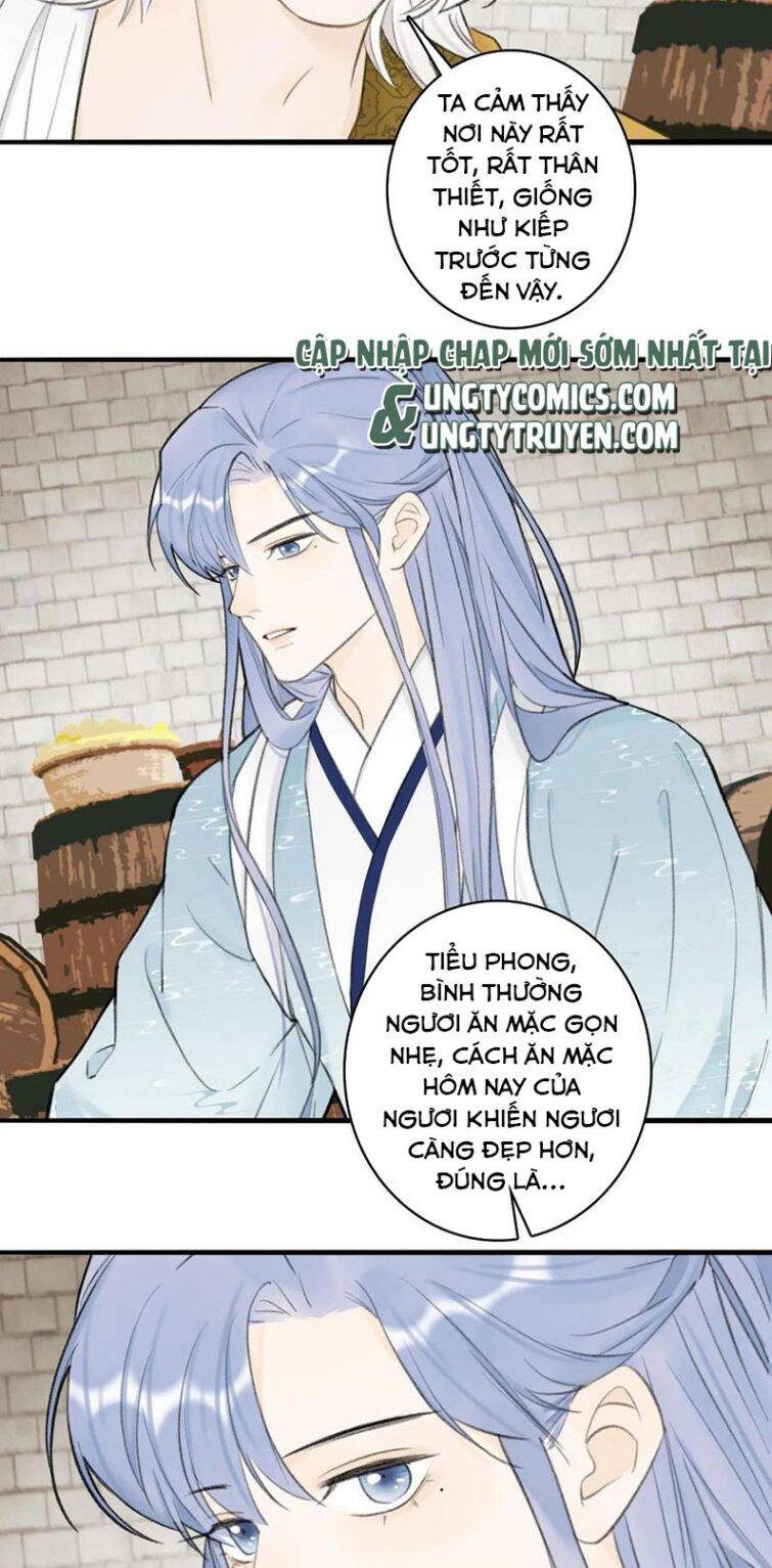 Tướng Quân, Cẩn Thận Chó Dữ: Chapter 31