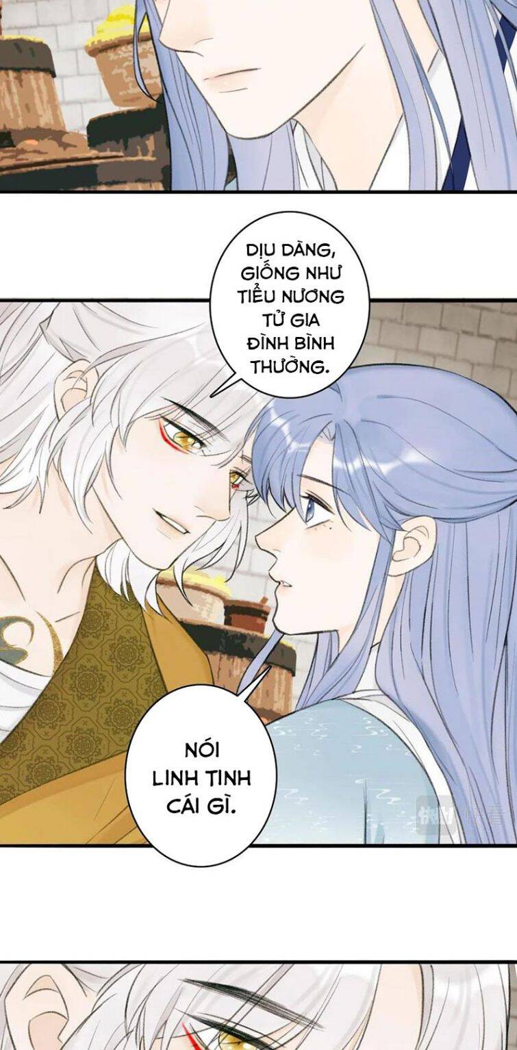Tướng Quân, Cẩn Thận Chó Dữ: Chapter 31