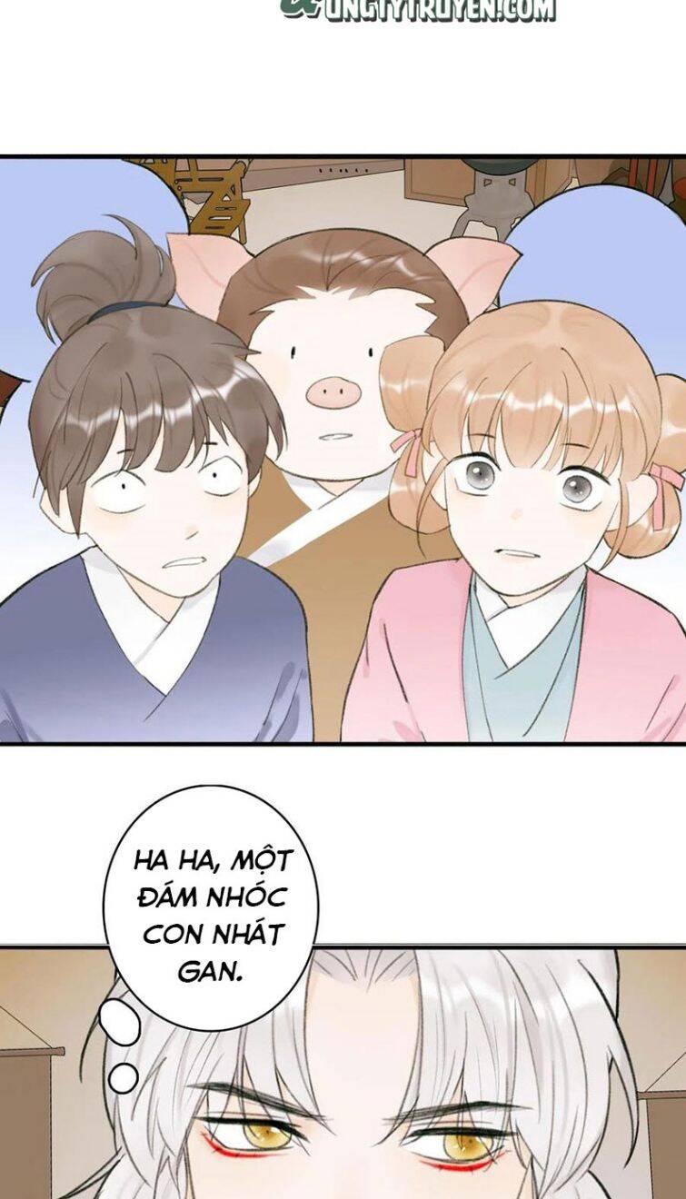 Tướng Quân, Cẩn Thận Chó Dữ: Chapter 31