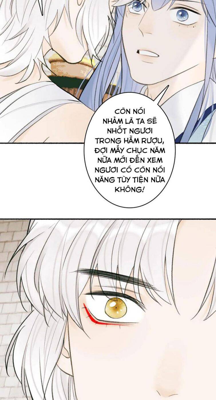 Tướng Quân, Cẩn Thận Chó Dữ: Chapter 31
