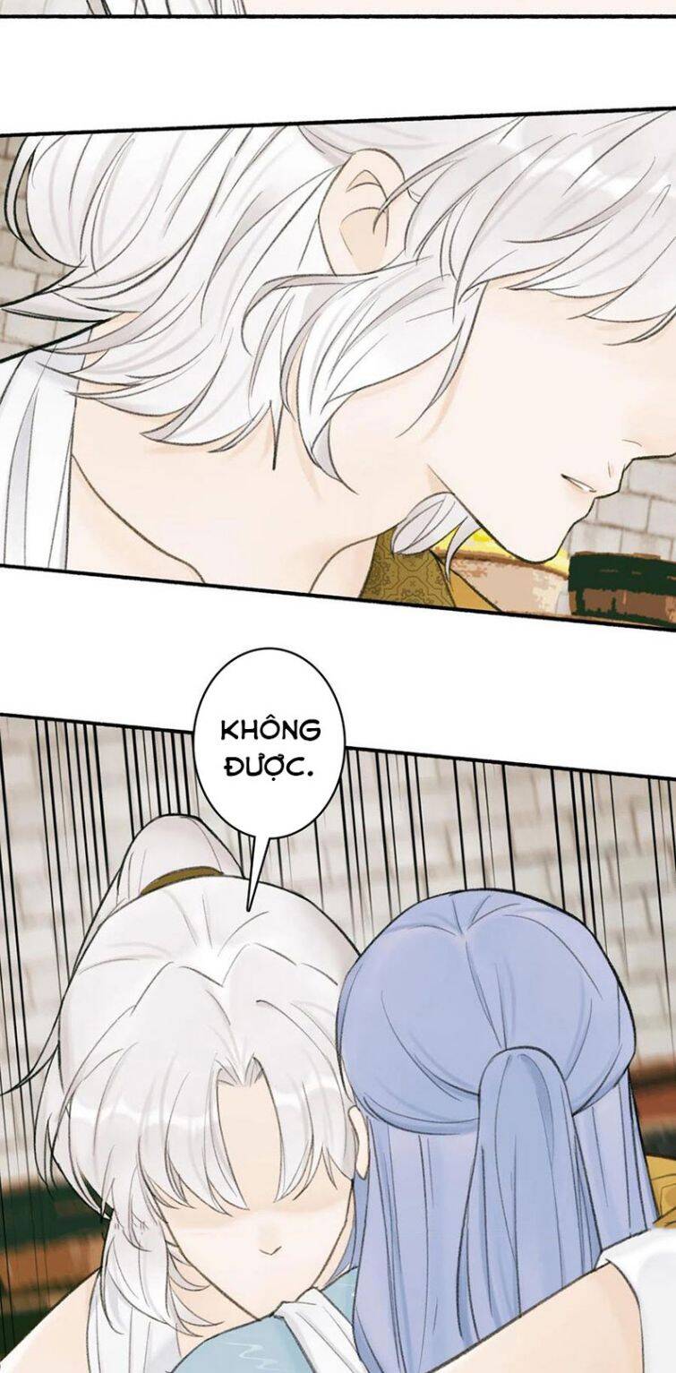 Tướng Quân, Cẩn Thận Chó Dữ: Chapter 31