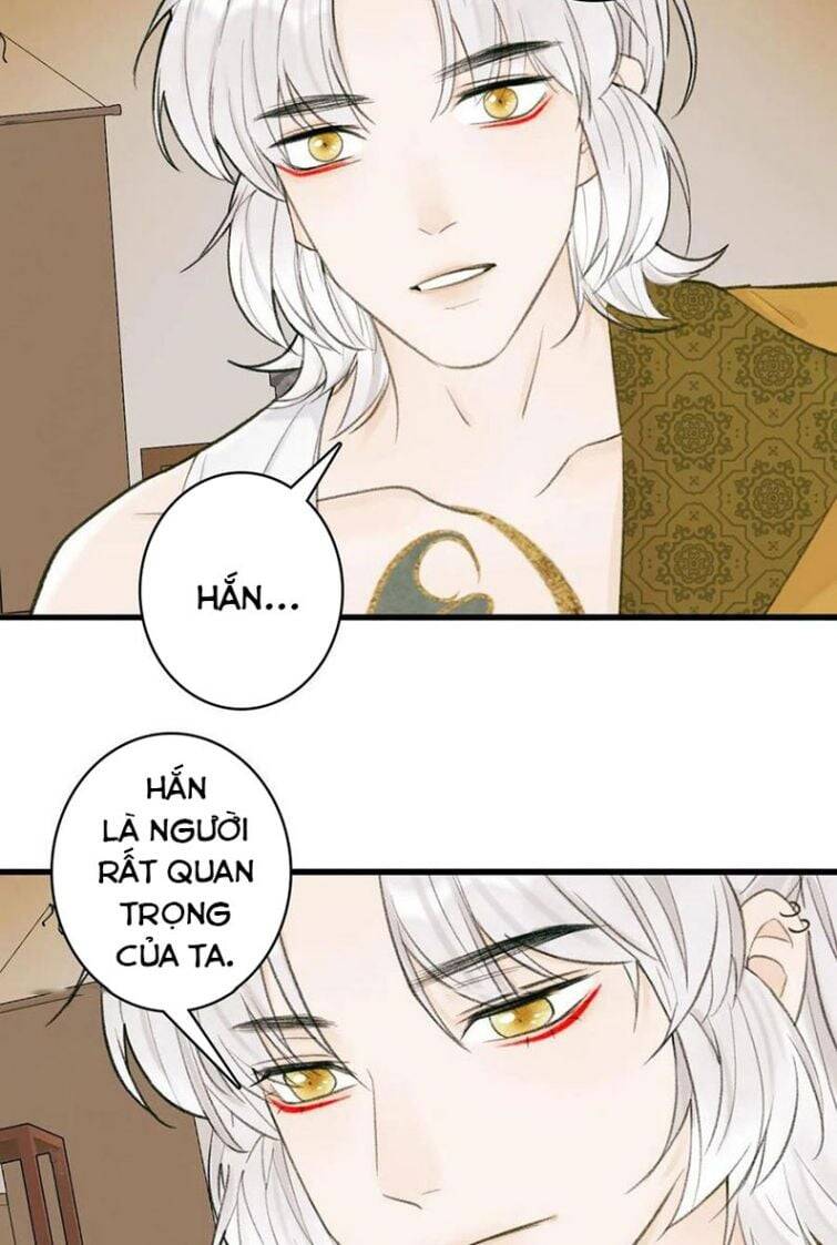 Tướng Quân, Cẩn Thận Chó Dữ: Chapter 31