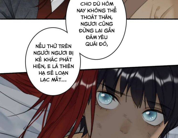 Tướng Quân, Cẩn Thận Chó Dữ: Chapter 32