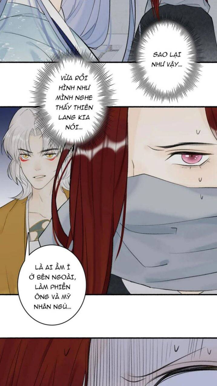 Tướng Quân, Cẩn Thận Chó Dữ: Chapter 33