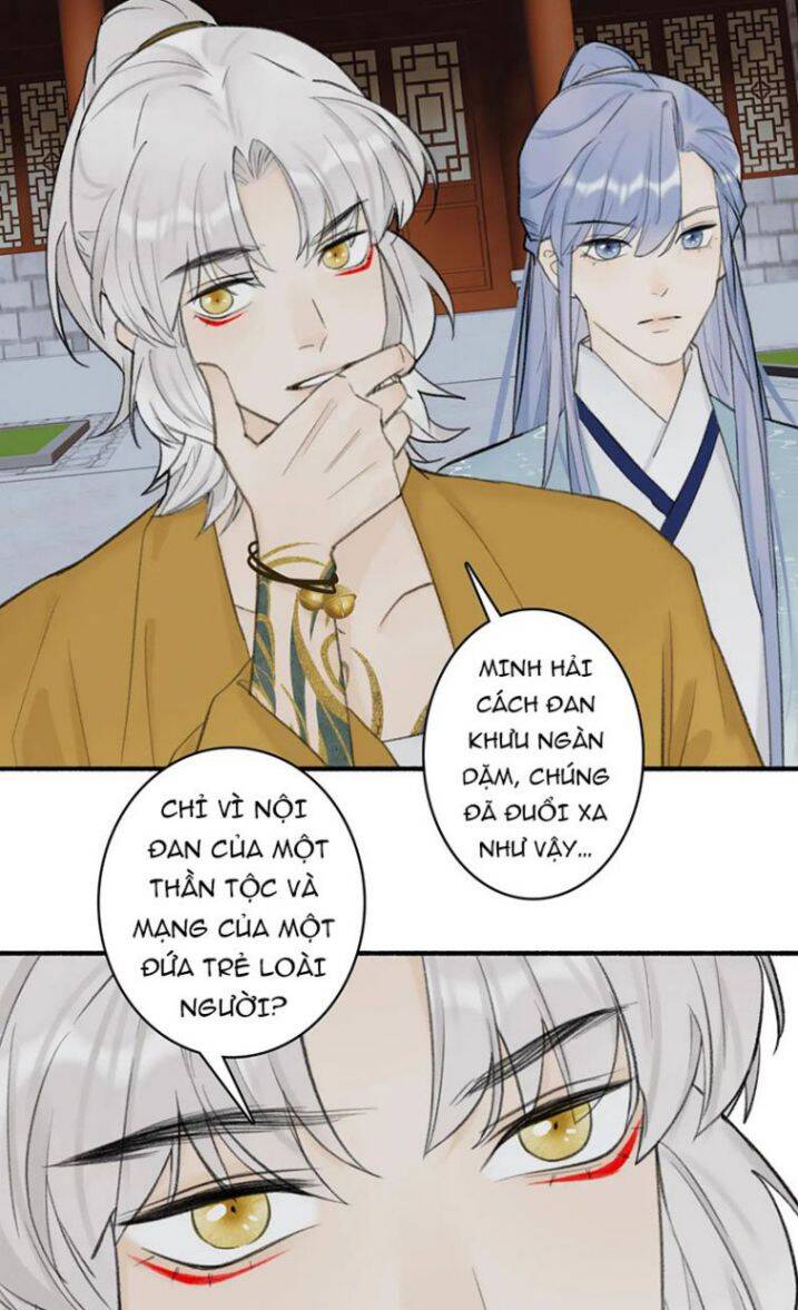 Tướng Quân, Cẩn Thận Chó Dữ: Chapter 33