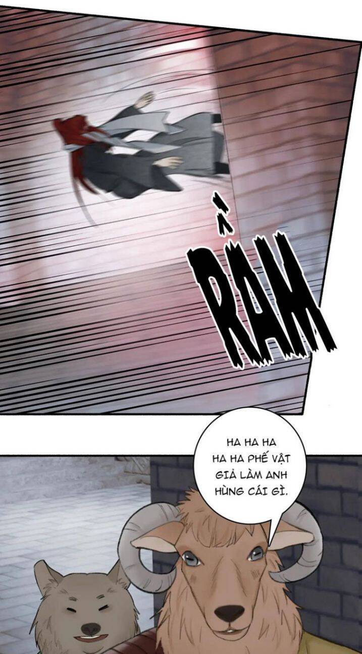 Tướng Quân, Cẩn Thận Chó Dữ: Chapter 33