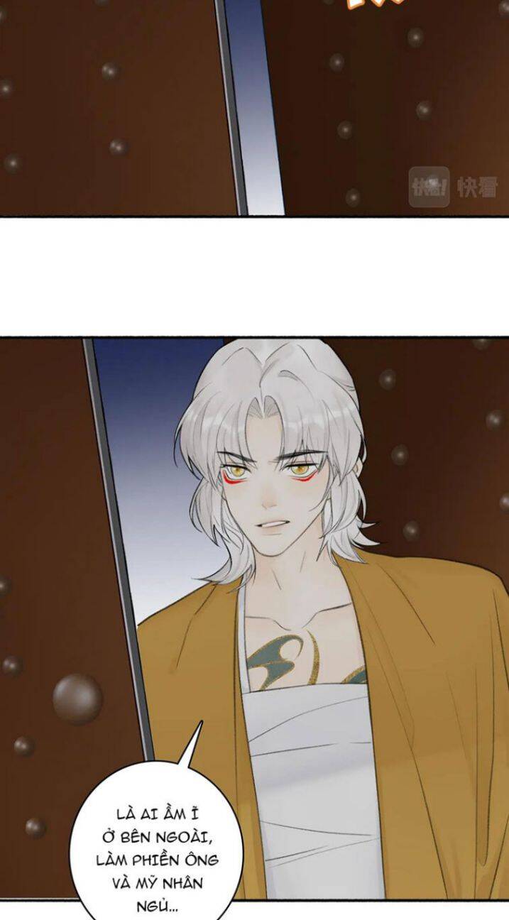 Tướng Quân, Cẩn Thận Chó Dữ: Chapter 33