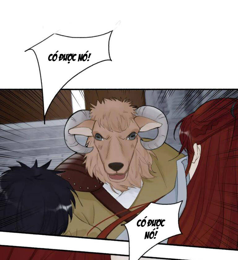 Tướng Quân, Cẩn Thận Chó Dữ: Chapter 34