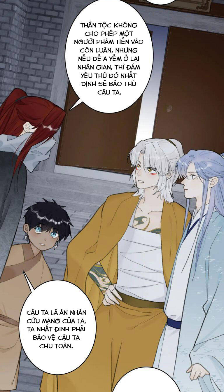 Tướng Quân, Cẩn Thận Chó Dữ: Chapter 34