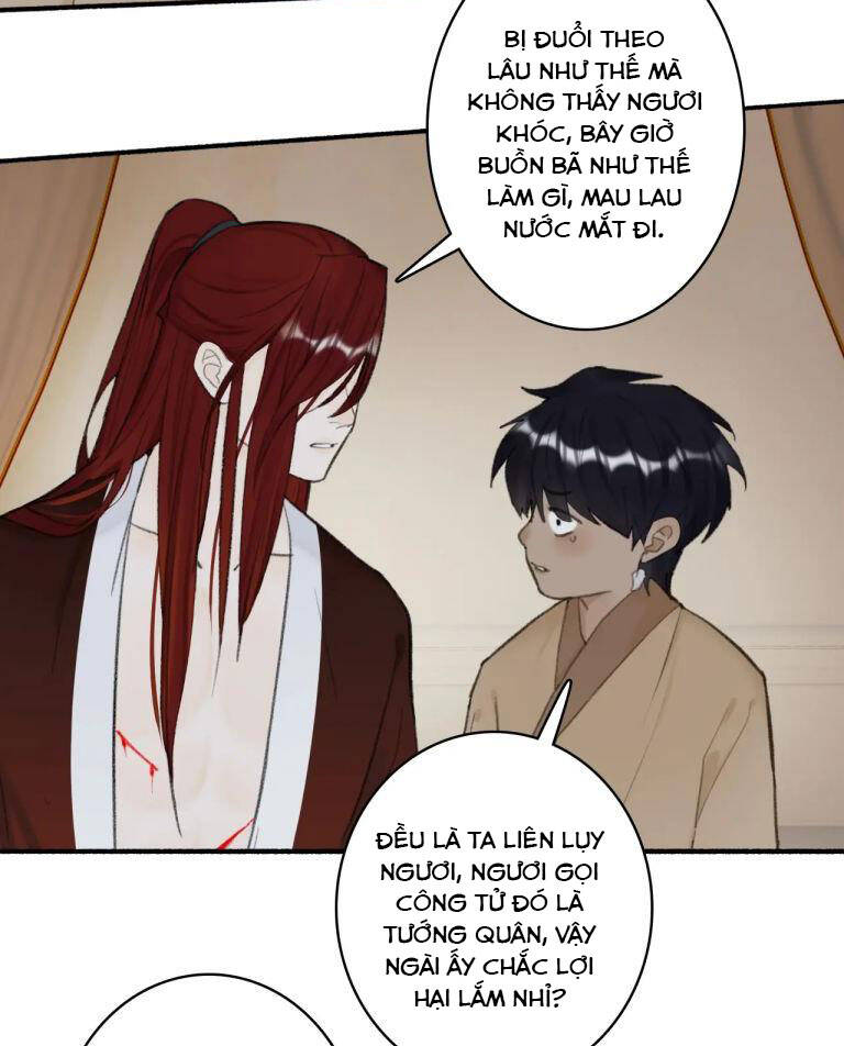 Tướng Quân, Cẩn Thận Chó Dữ: Chapter 34