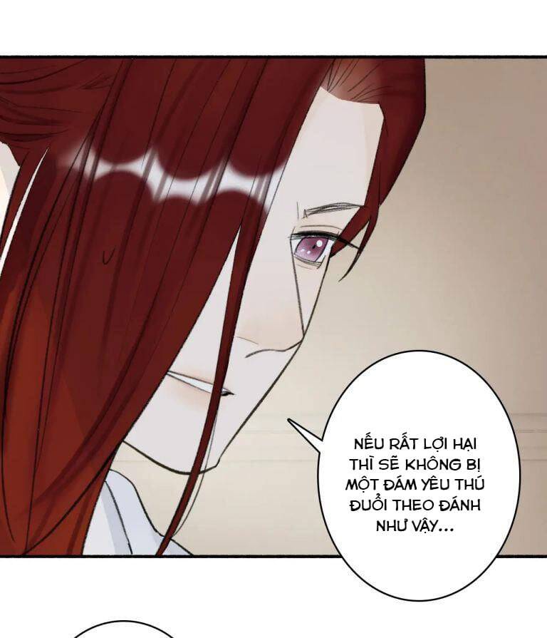 Tướng Quân, Cẩn Thận Chó Dữ: Chapter 34