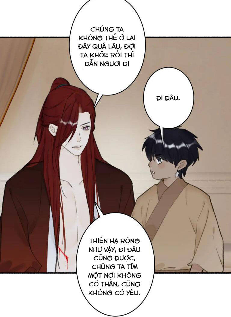 Tướng Quân, Cẩn Thận Chó Dữ: Chapter 34