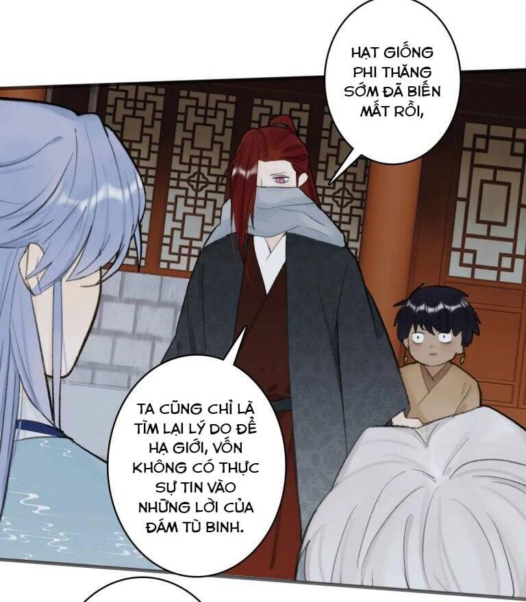 Tướng Quân, Cẩn Thận Chó Dữ: Chapter 34