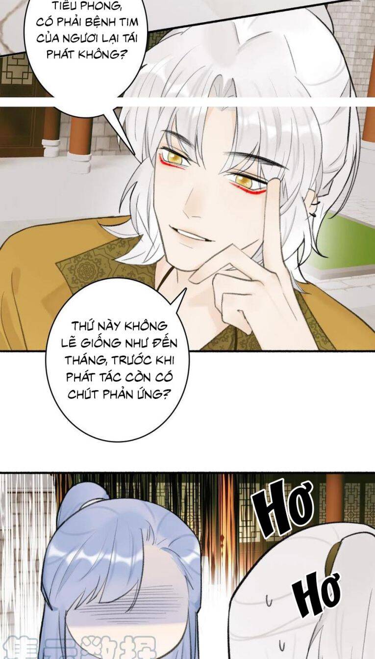 Tướng Quân, Cẩn Thận Chó Dữ: Chapter 35