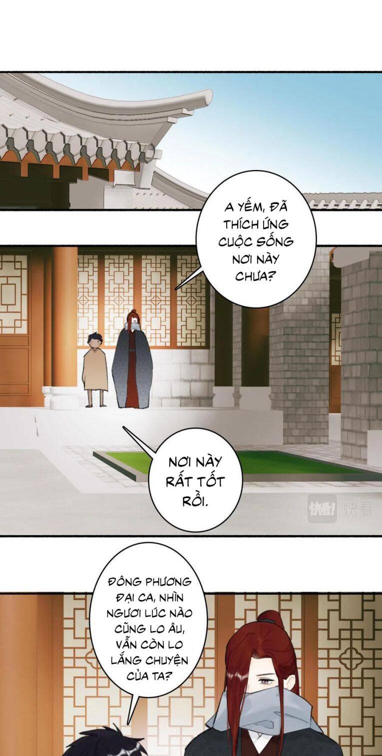 Tướng Quân, Cẩn Thận Chó Dữ: Chapter 35