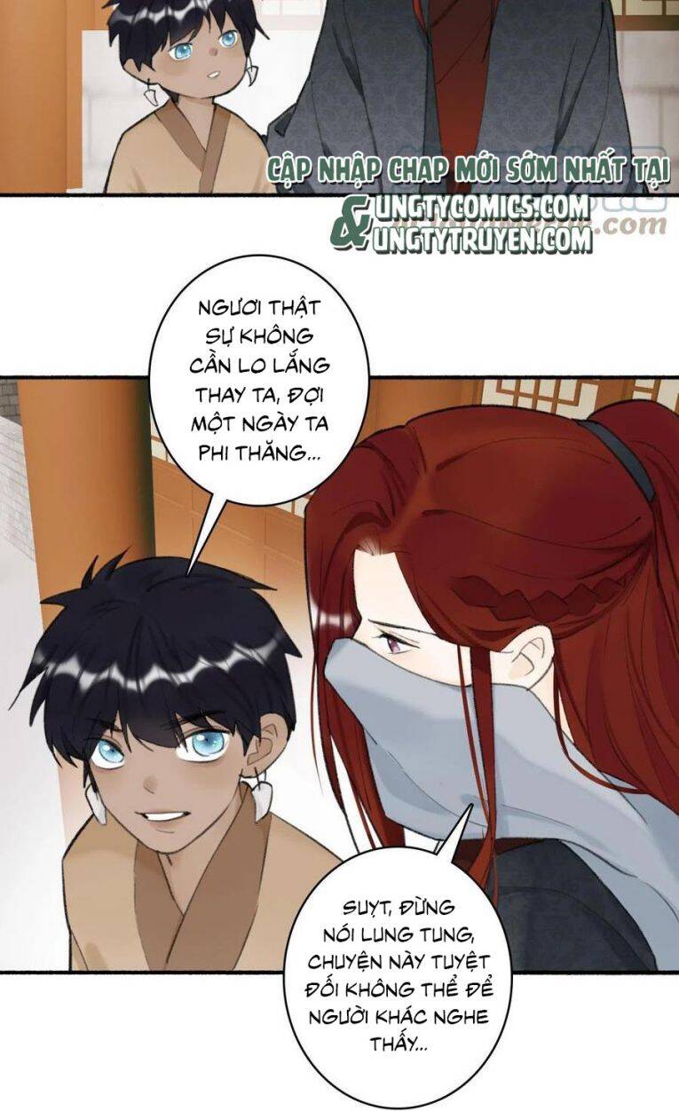 Tướng Quân, Cẩn Thận Chó Dữ: Chapter 35