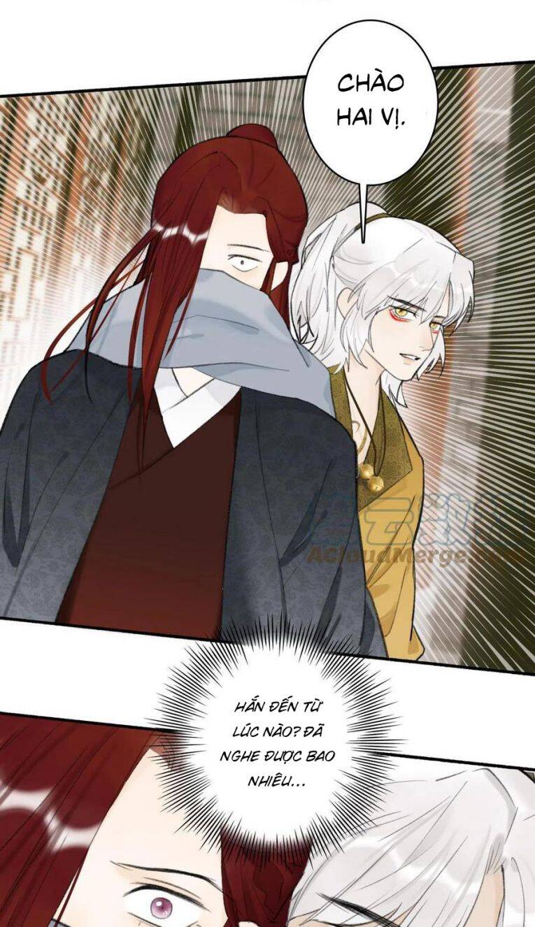 Tướng Quân, Cẩn Thận Chó Dữ: Chapter 35