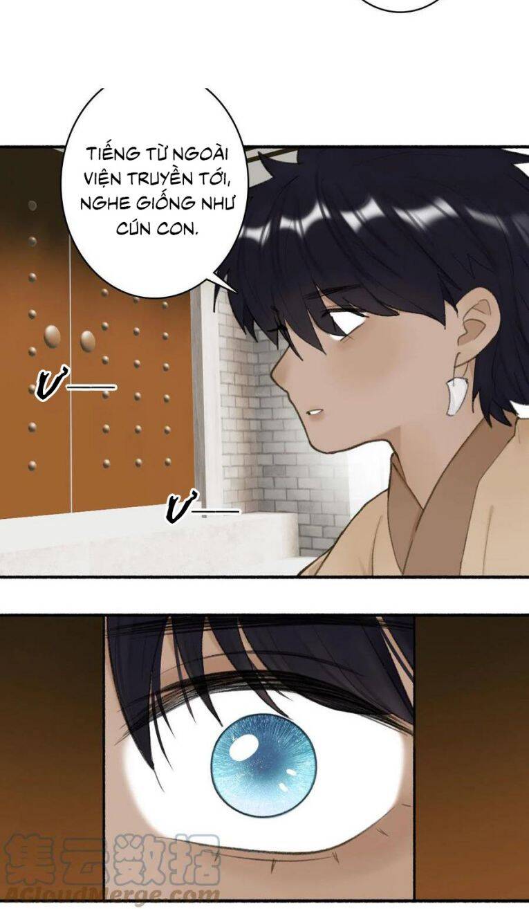 Tướng Quân, Cẩn Thận Chó Dữ: Chapter 35